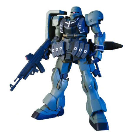GUNDAM - 1/144 HGUC GEARA ZULU - Model Kit 