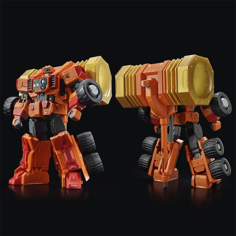 GAOGAIGAR - RG GORDYMARG - Model Kit 