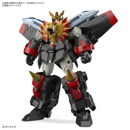 GAOGAIGAR - RG GAOGAIGAR - Model Kit 