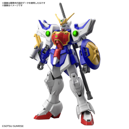 GUNDAM - HG - 1/144 SHENLONG GUNDAM - Model Kit 