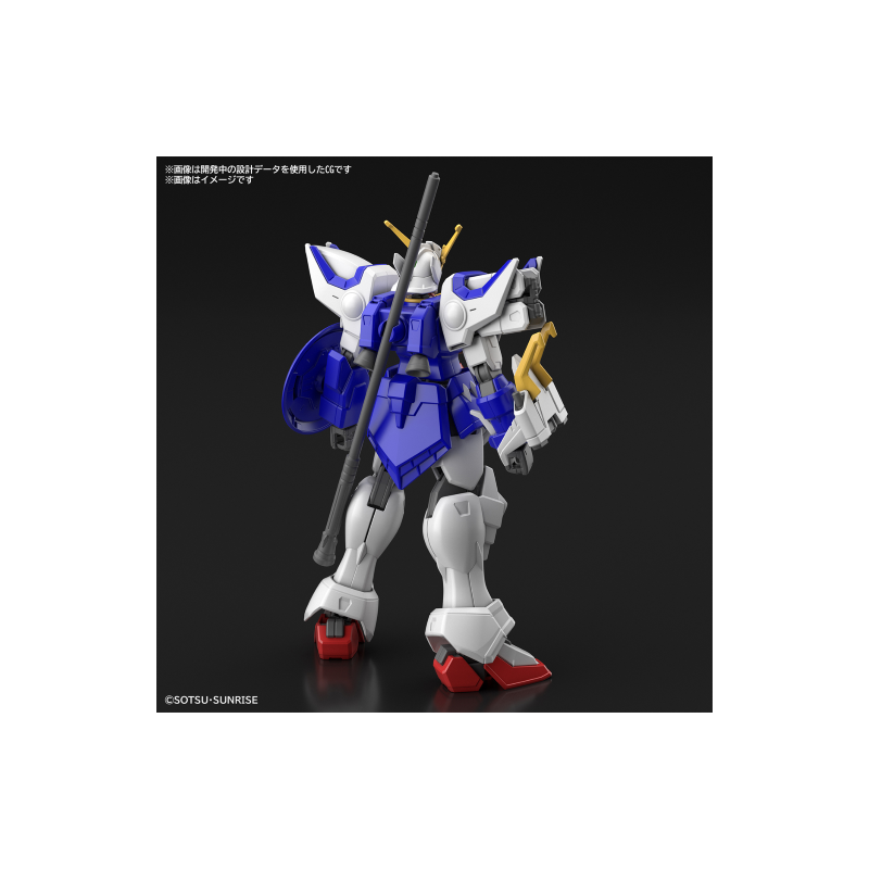 GUNDAM - HG - 1/144 SHENLONG GUNDAM - Model Kit 