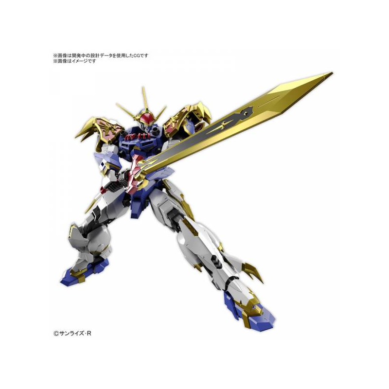 HG - Amplified IMGN RYUJINMARU - Model Kit 