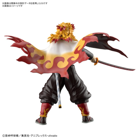 DEMON SLAYER - Kyojuro Rengoku - Model Kit 