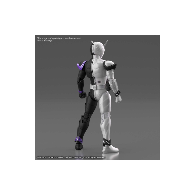 KAMEN RIDER -Figure-Rise STD -Kamen Rider Double Fangjoker - Model Kit 