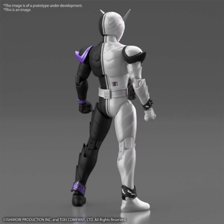 KAMEN RIDER -Figure-Rise STD -Kamen Rider Double Fangjoker - Model Kit 