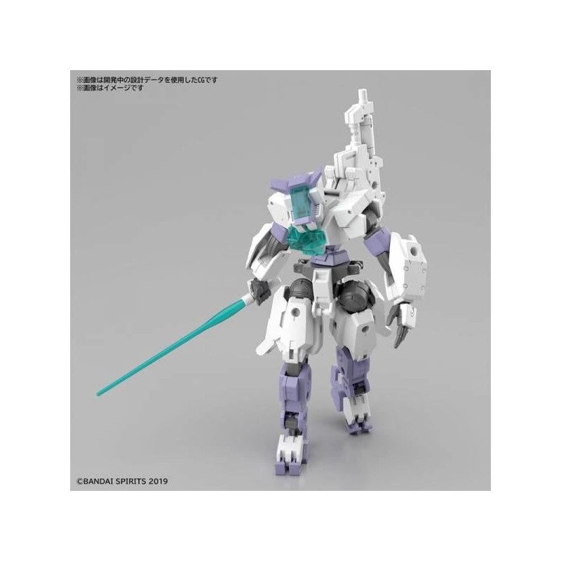 30MM - 1/144 eEXM-S01U FORESTIERI 01 - Model Kit 