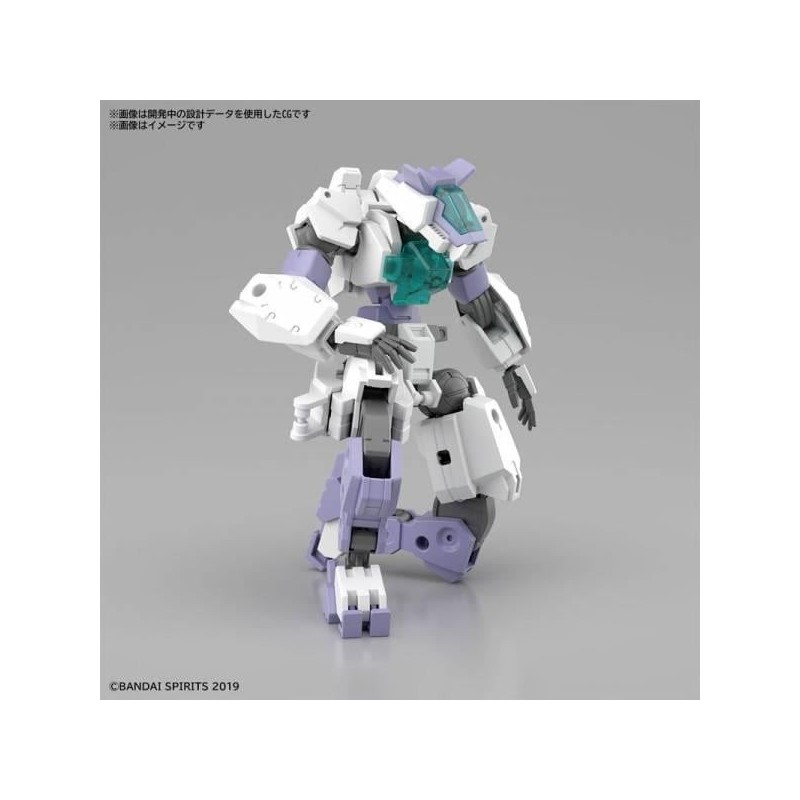 30MM - 1/144 eEXM-S01U FORESTIERI 01 - Model Kit 