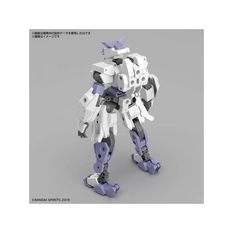 30MM - 1/144 eEXM-S01U FORESTIERI 01 - Model Kit 