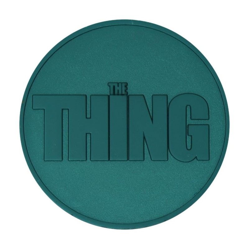 THE THING - Médaillon Anniversaire Collector Edition Limitée 