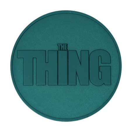 THE THING - Médaillon Anniversaire Collector Edition Limitée 