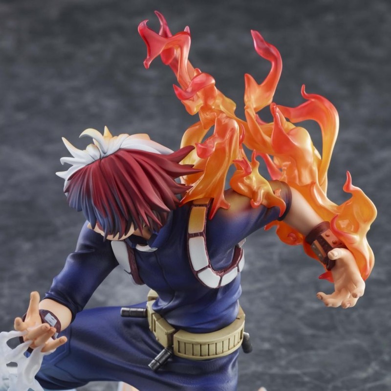MY HERO ACADEMIA - Shoto Todoroki - Figurine 1/8 ST 19cm 