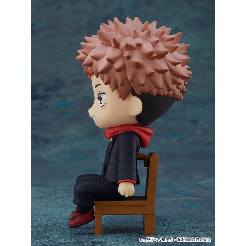 JUJUTSU KAISEN - Yuji Itadori - Figurine Nendoroid  Swacchao! 9cm 