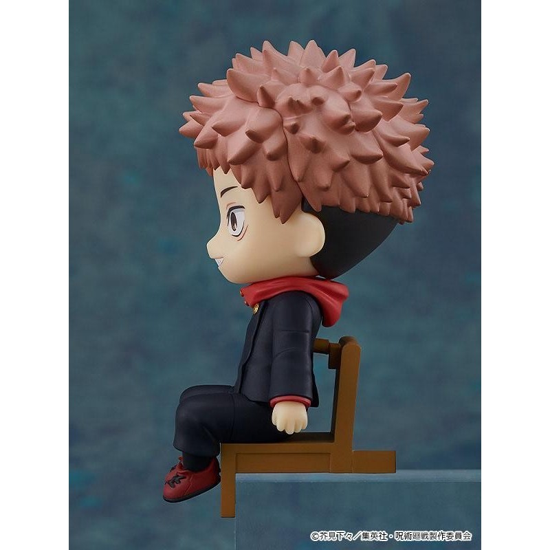 JUJUTSU KAISEN - Yuji Itadori - Figurine Nendoroid  Swacchao! 9cm 