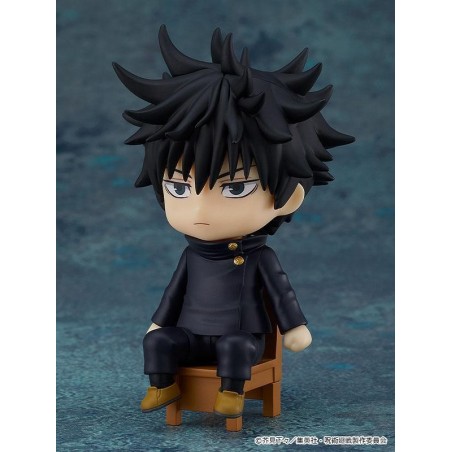 JUJUTSU KAISEN - Megumi Fushiguro - Figurine Nendoroid  Swacchao! 9cm 