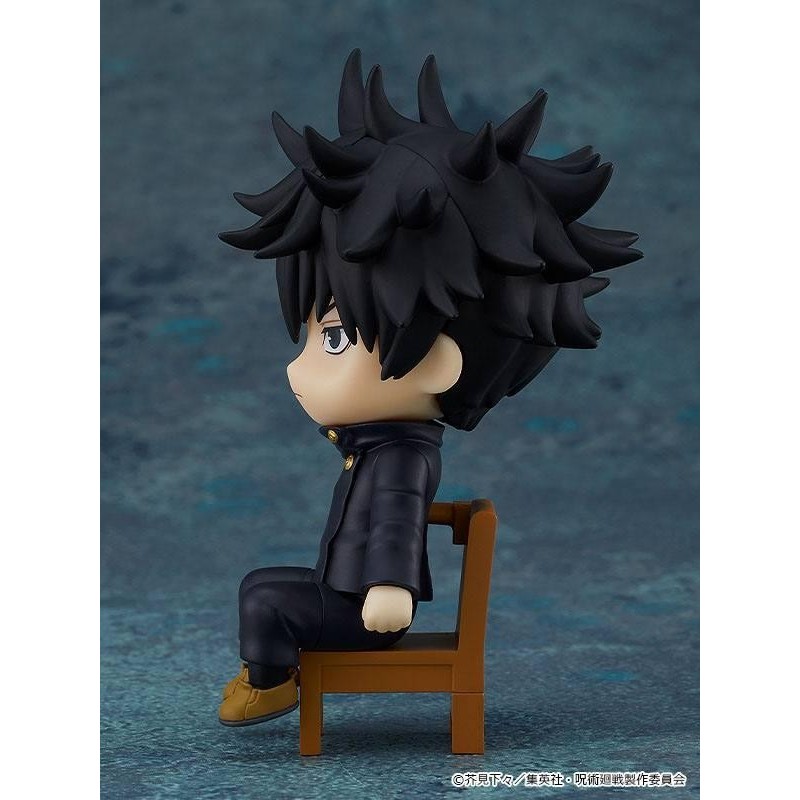 JUJUTSU KAISEN - Megumi Fushiguro - Figurine Nendoroid  Swacchao! 9cm 
