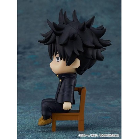 JUJUTSU KAISEN - Megumi Fushiguro - Figurine Nendoroid  Swacchao! 9cm 