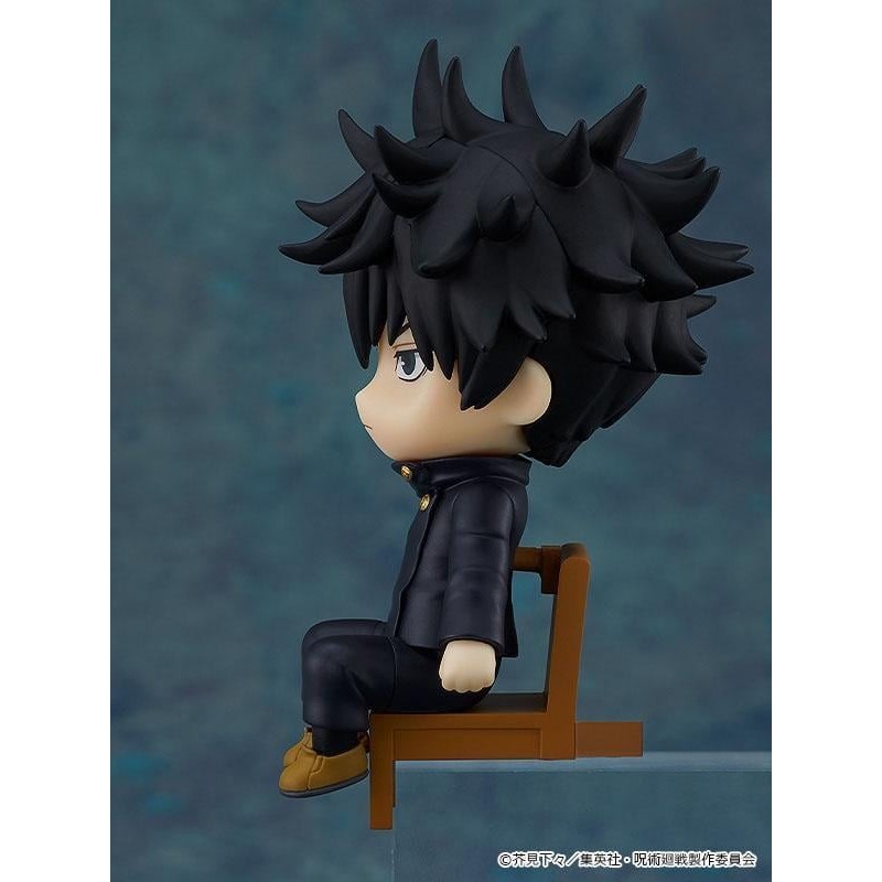 JUJUTSU KAISEN - Megumi Fushiguro - Figurine Nendoroid  Swacchao! 9cm 