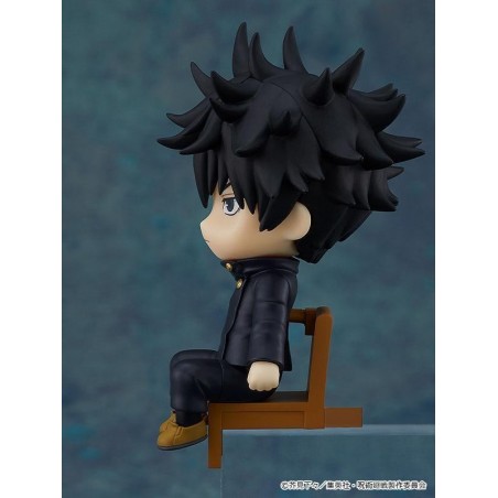 JUJUTSU KAISEN - Megumi Fushiguro - Figurine Nendoroid  Swacchao! 9cm 