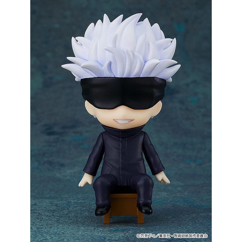 JUJUTSU KAISEN - Satoru Gojo - Figurine Nendoroid  Swacchao! 9cm 
