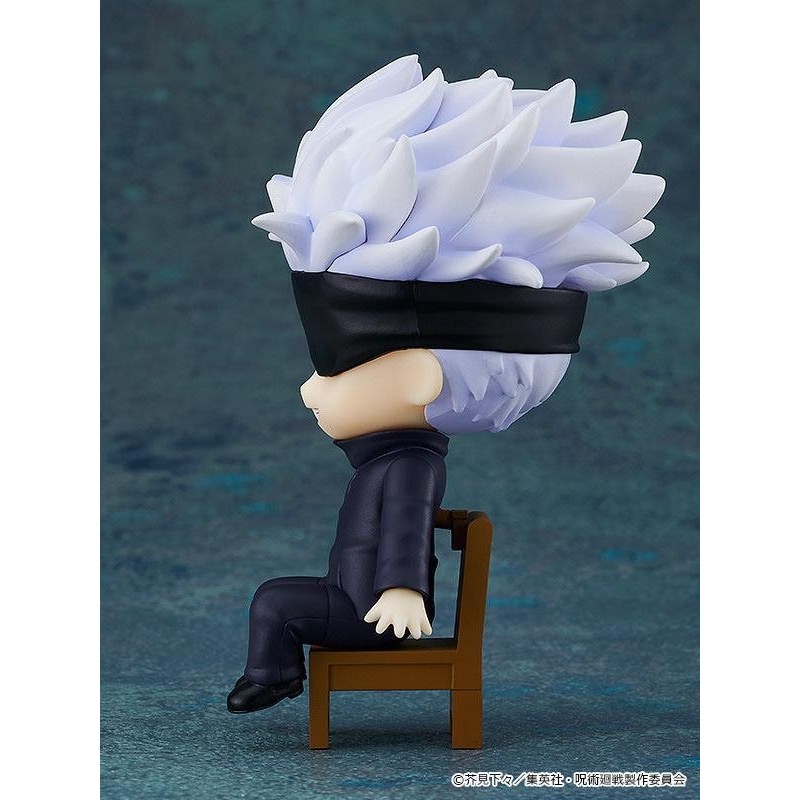 JUJUTSU KAISEN - Satoru Gojo - Figurine Nendoroid  Swacchao! 9cm 