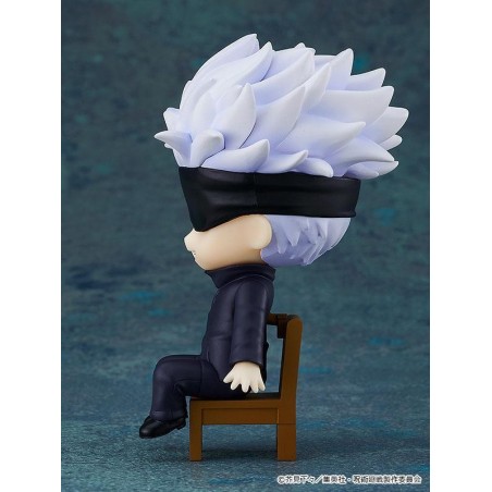 JUJUTSU KAISEN - Satoru Gojo - Figurine Nendoroid  Swacchao! 9cm 