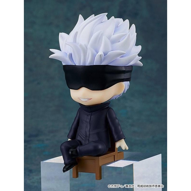 JUJUTSU KAISEN - Satoru Gojo - Figurine Nendoroid  Swacchao! 9cm 