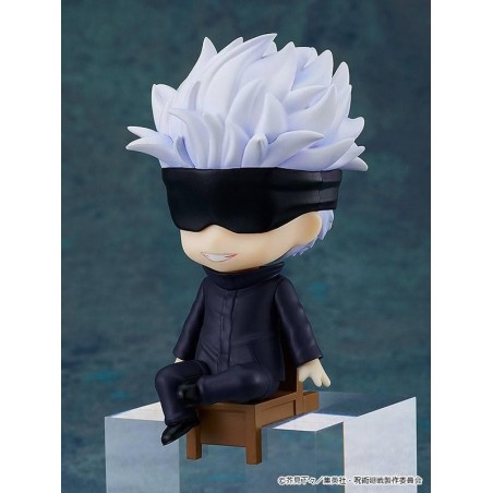 JUJUTSU KAISEN - Satoru Gojo - Figurine Nendoroid  Swacchao! 9cm 