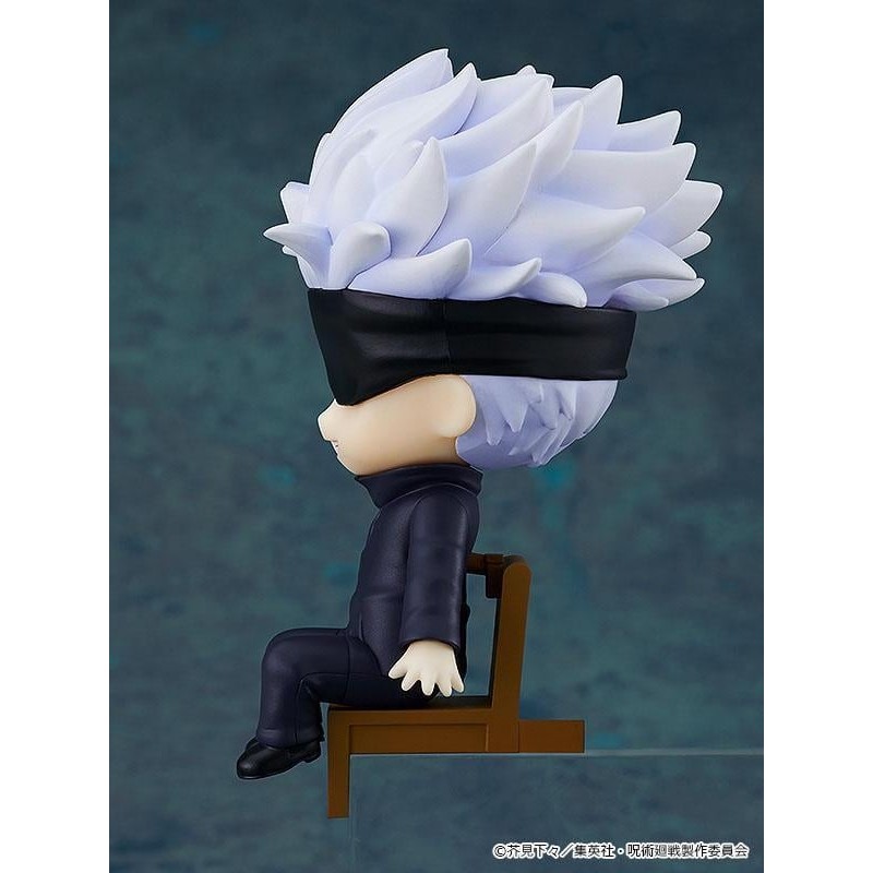 JUJUTSU KAISEN - Satoru Gojo - Figurine Nendoroid  Swacchao! 9cm 