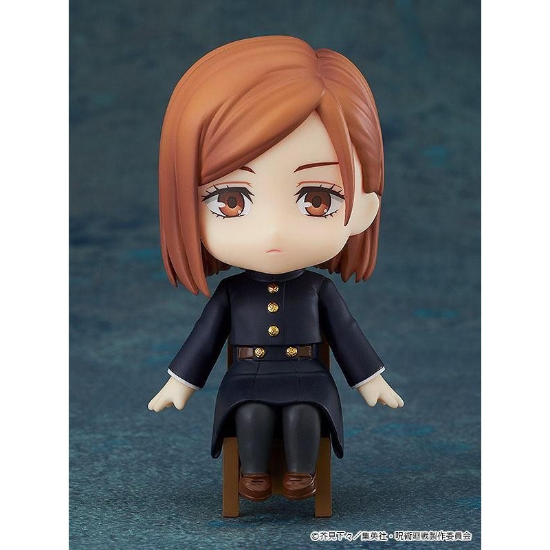 JUJUTSU KAISEN - Nobara Kugisaki - Figurine Nendoroid  Swacchao! 9cm 
