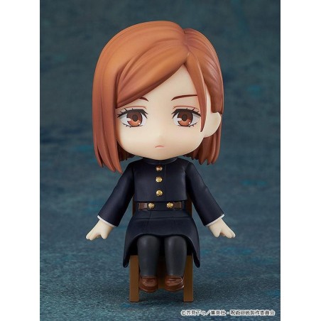 JUJUTSU KAISEN - Nobara Kugisaki - Figurine Nendoroid  Swacchao! 9cm 