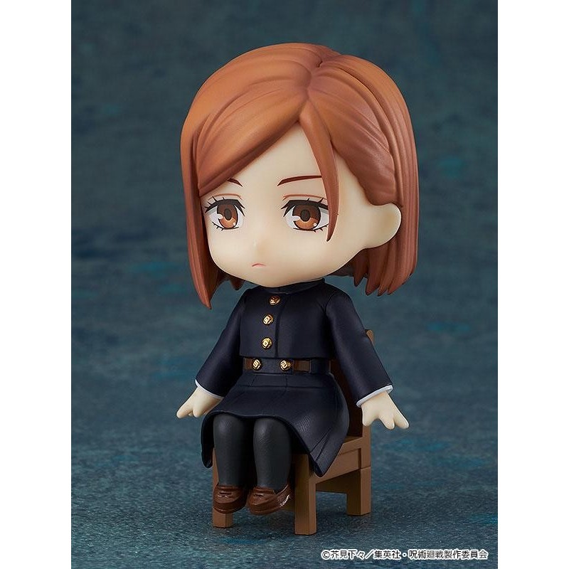JUJUTSU KAISEN - Nobara Kugisaki - Figurine Nendoroid  Swacchao! 9cm 