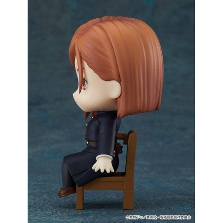 JUJUTSU KAISEN - Nobara Kugisaki - Figurine Nendoroid  Swacchao! 9cm 