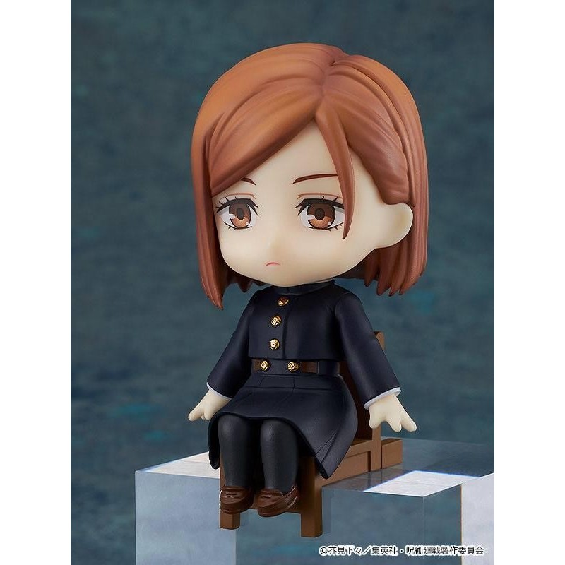 JUJUTSU KAISEN - Nobara Kugisaki - Figurine Nendoroid  Swacchao! 9cm 