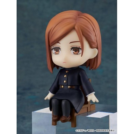 JUJUTSU KAISEN - Nobara Kugisaki - Figurine Nendoroid  Swacchao! 9cm 