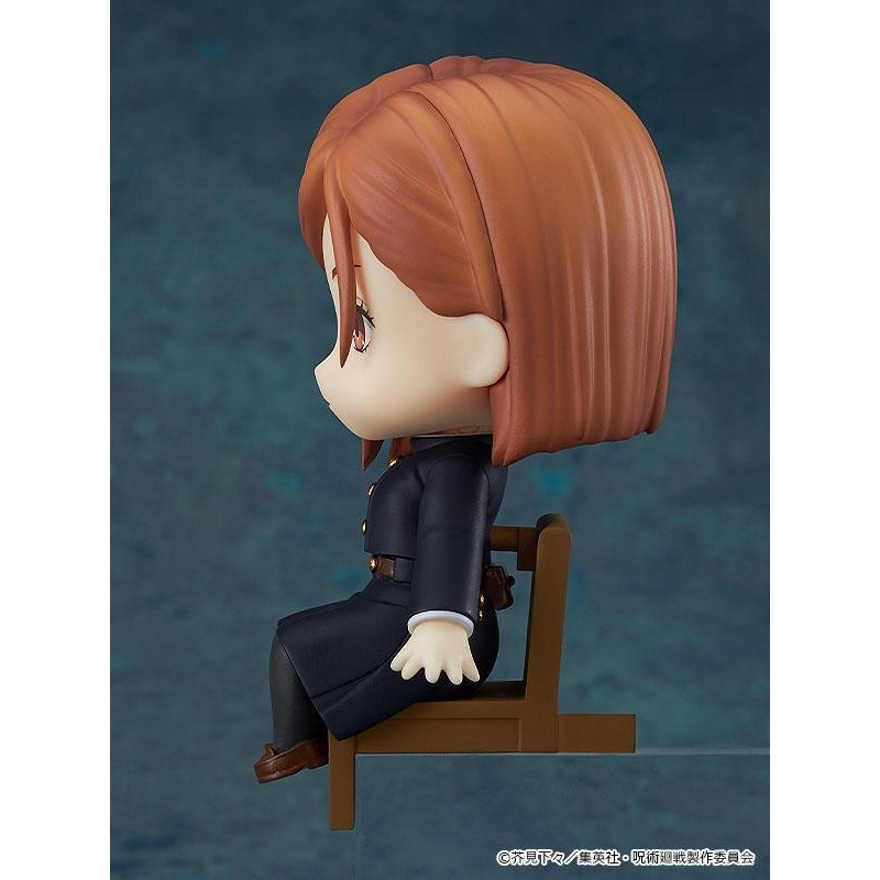 JUJUTSU KAISEN - Nobara Kugisaki - Figurine Nendoroid  Swacchao! 9cm 