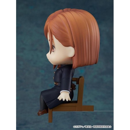 JUJUTSU KAISEN - Nobara Kugisaki - Figurine Nendoroid  Swacchao! 9cm 