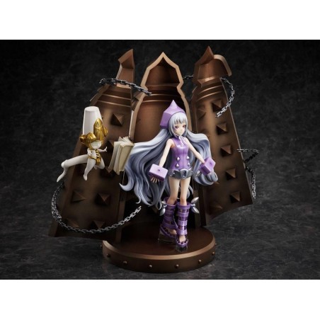 SHAMAN KING - Iron Maiden Jeanne - Statuette PVC 1/7 37cm 