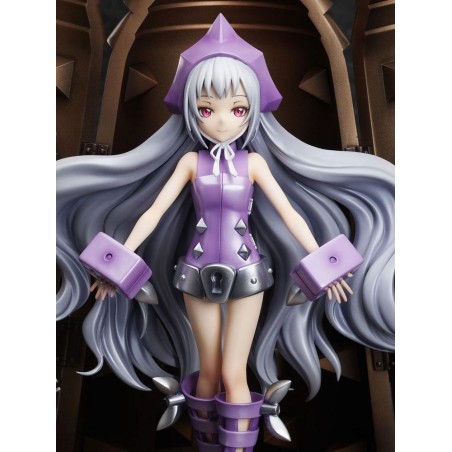 SHAMAN KING - Iron Maiden Jeanne - Statuette PVC 1/7 37cm 