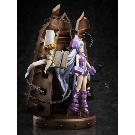 SHAMAN KING - Iron Maiden Jeanne - Statuette PVC 1/7 37cm 