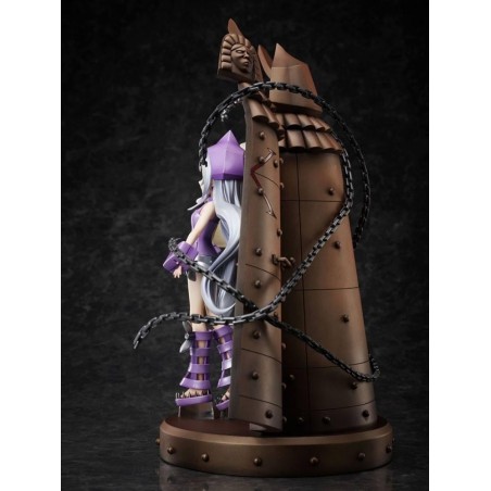 SHAMAN KING - Iron Maiden Jeanne - Statuette PVC 1/7 37cm 