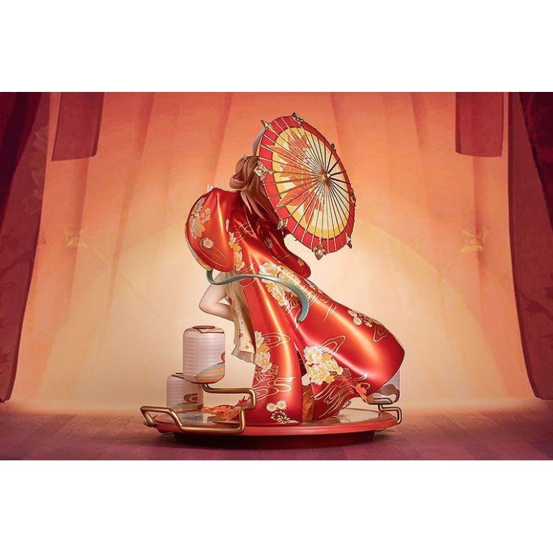 KING OF GLORY - Gongsun Li Jing hong Dance - Statuette 31cm 