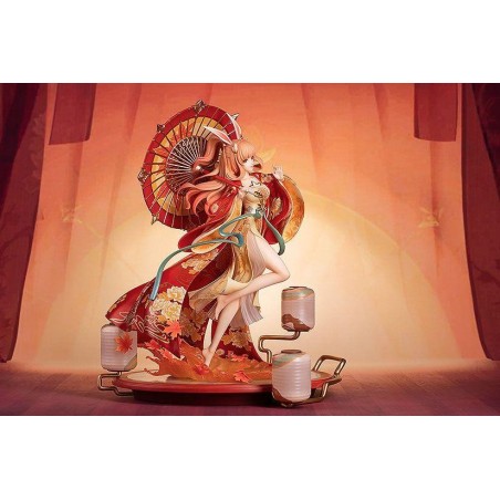 KING OF GLORY - Gongsun Li Jing hong Dance - Statuette 31cm 