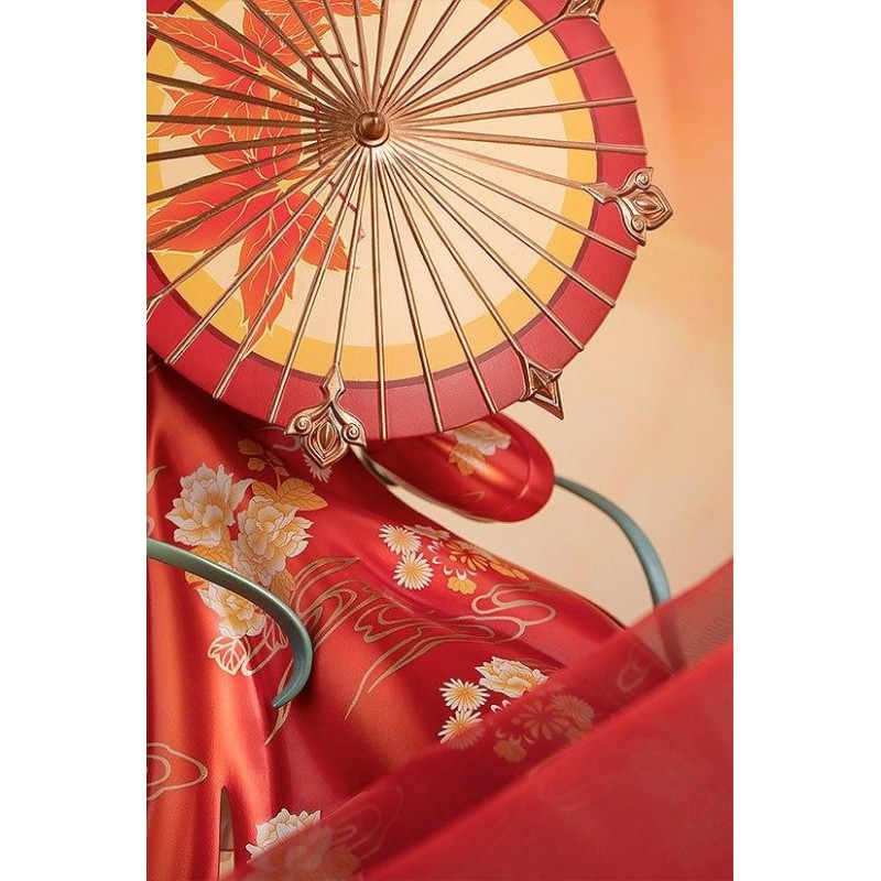 KING OF GLORY - Gongsun Li Jing hong Dance - Statuette 31cm 
