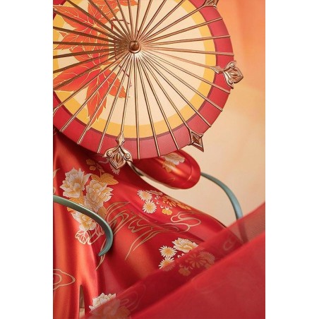 KING OF GLORY - Gongsun Li Jing hong Dance - Statuette 31cm 