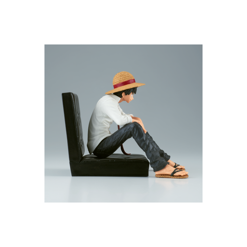 ONE PIECE - Monkey D. Luffy - Figurine Creator X Creator 12cm 