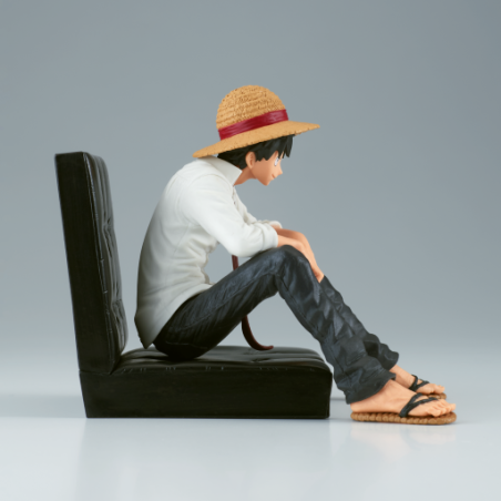 ONE PIECE - Monkey D. Luffy - Figurine Creator X Creator 12cm 