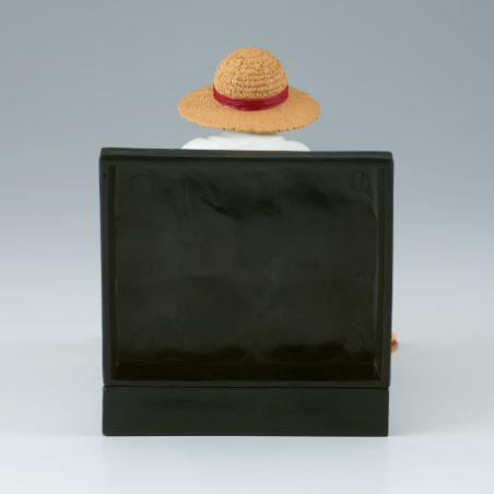 ONE PIECE - Monkey D. Luffy - Figurine Creator X Creator 12cm 