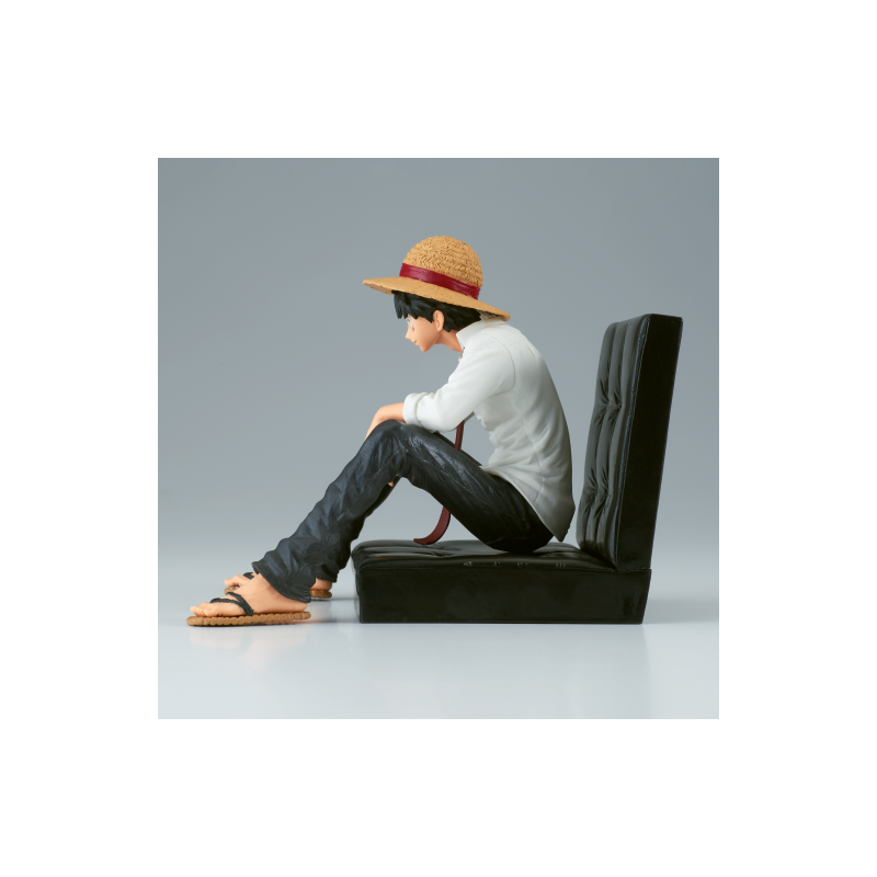 ONE PIECE - Monkey D. Luffy - Figurine Creator X Creator 12cm 