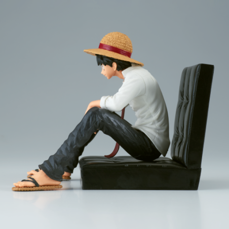 ONE PIECE - Monkey D. Luffy - Figurine Creator X Creator 12cm 