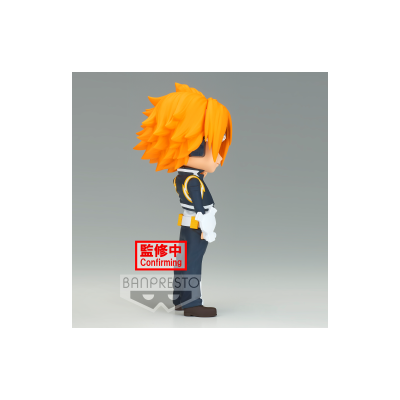 MY HERO ACADEMIA - Denki Kaminari (Vers. B )  - Q Posket 14cm 